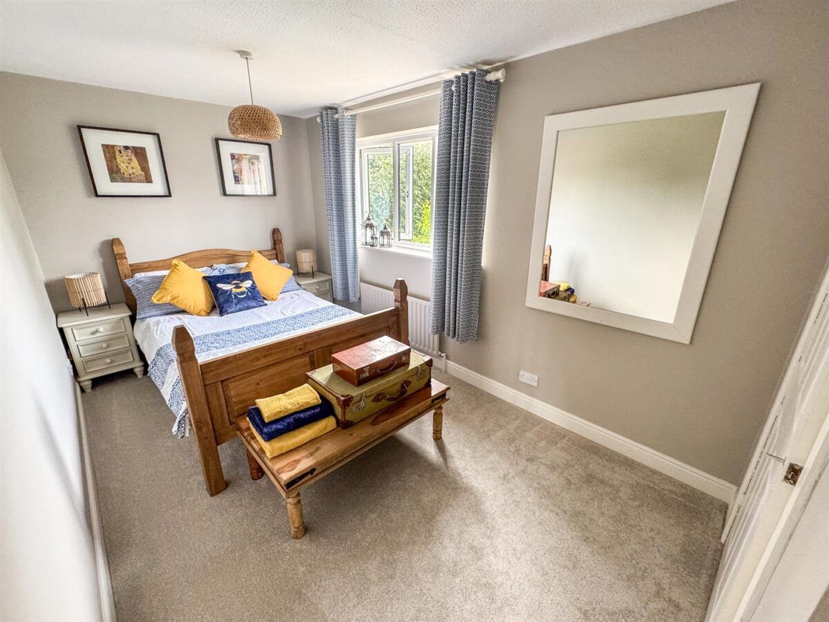 Harpers Close, Great Oakley, Corby