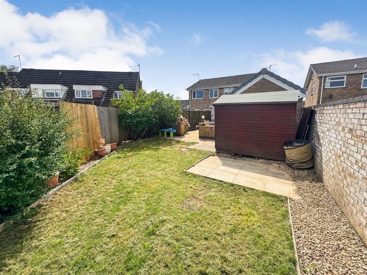 Oldenburg Road, Corby