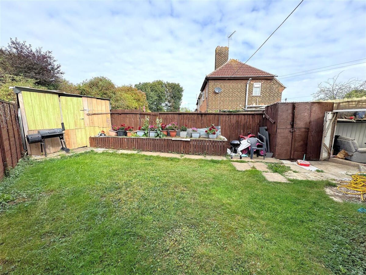 James Watt Avenue, Corby