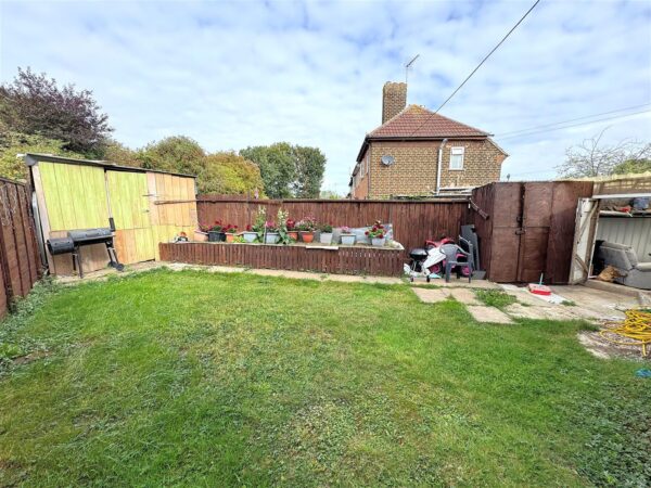 James Watt Avenue, Corby