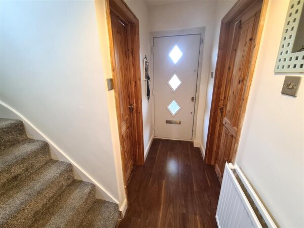 Sarrington Road, Corby