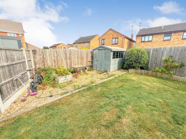 Yardley Close, Corby