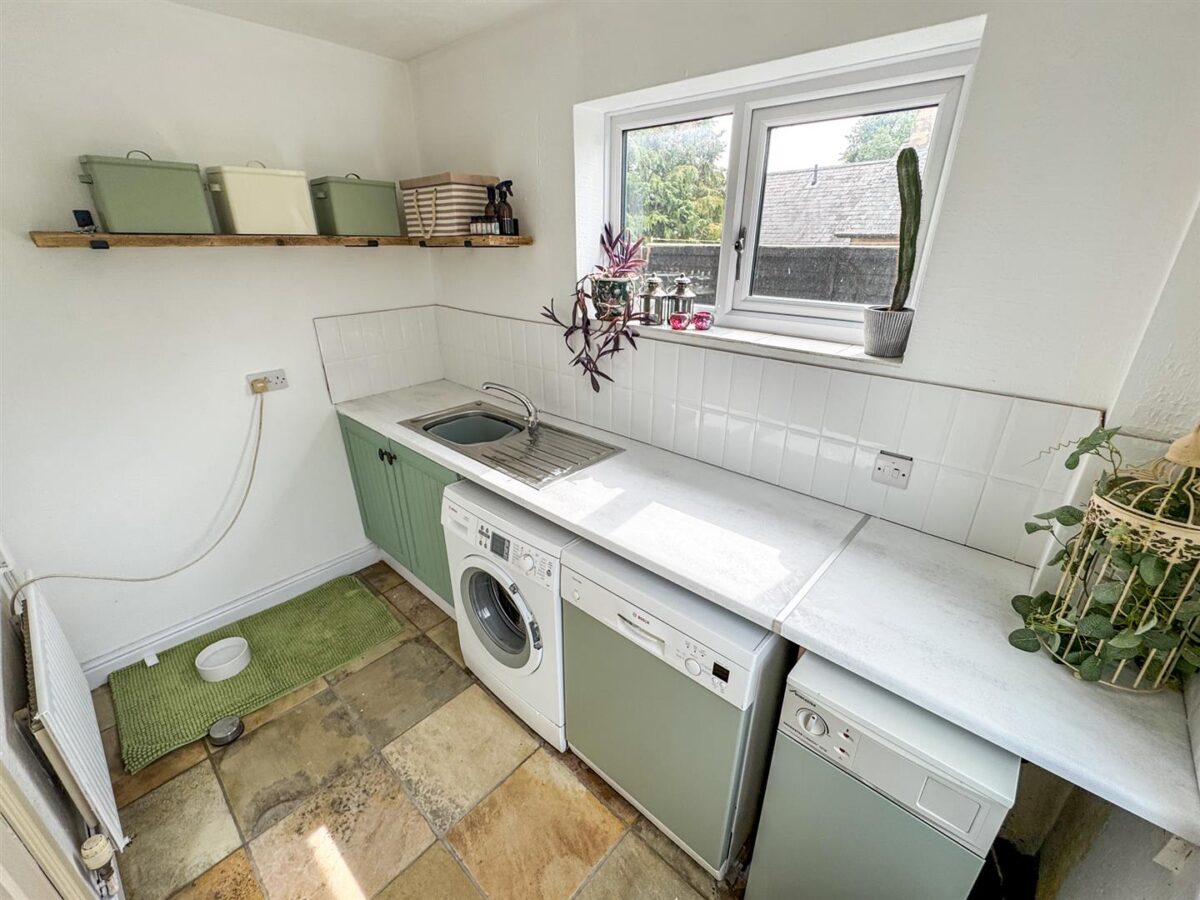 Harpers Close, Great Oakley, Corby