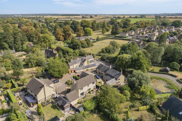 Harpers Close, Great Oakley, Corby