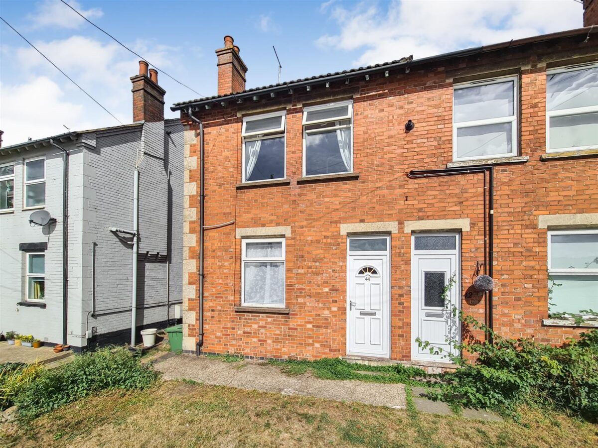 Oakley Road, Corby