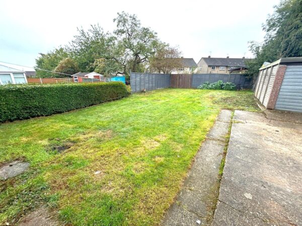 Beanfield Avenue, Corby