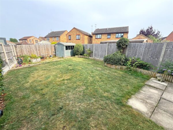 Yardley Close, Corby