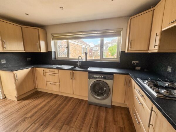 Oldenburg Road, Corby