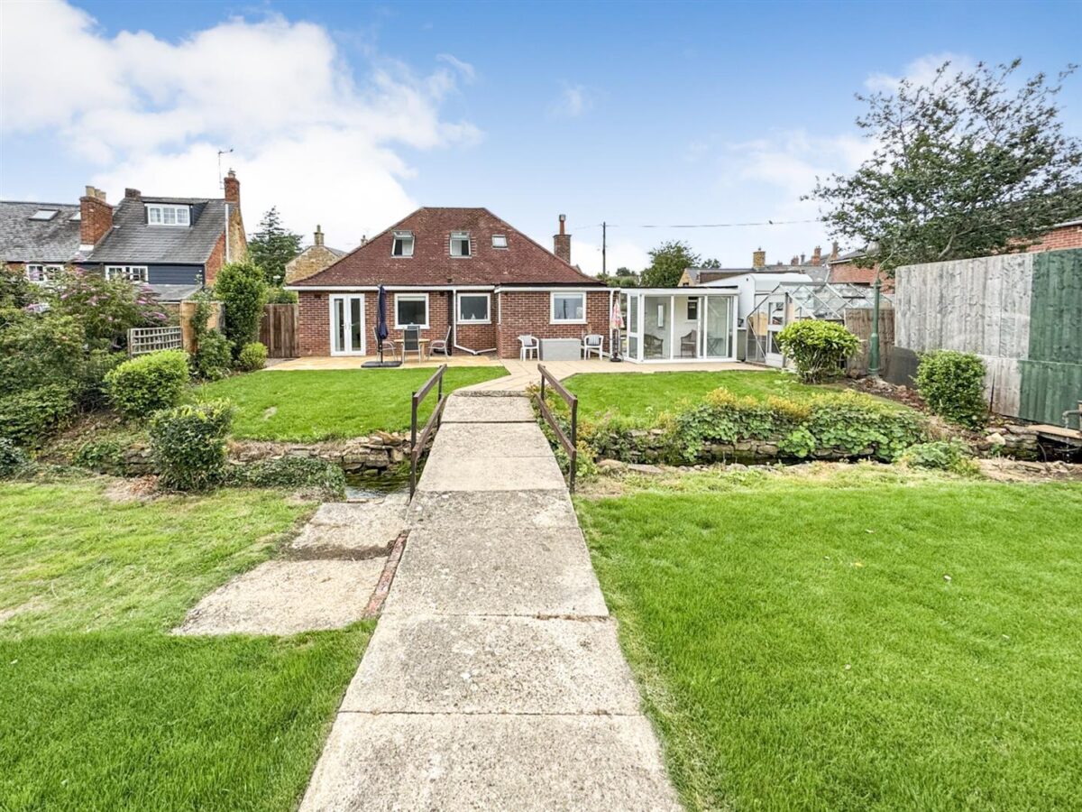 Mill Lane, Caldecott, Market Harborough
