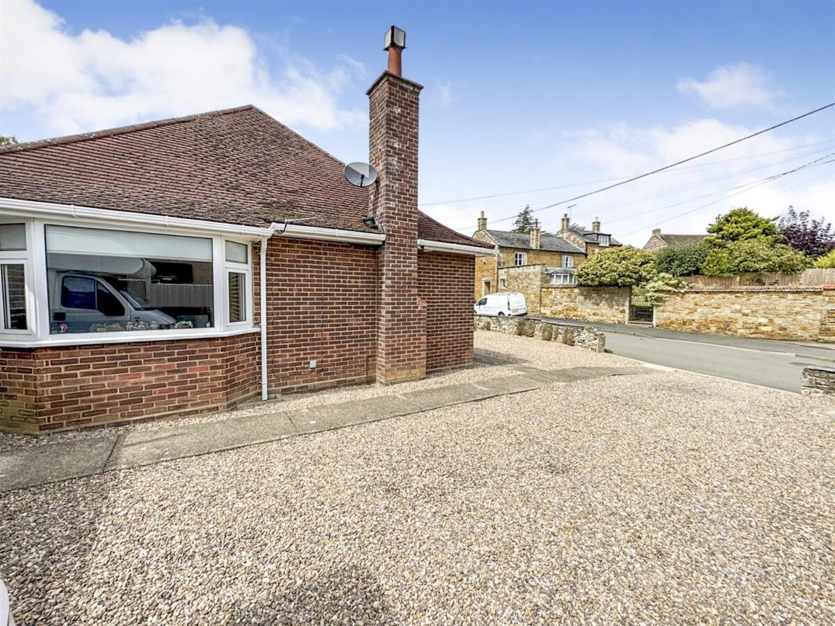 Mill Lane, Caldecott, Market Harborough