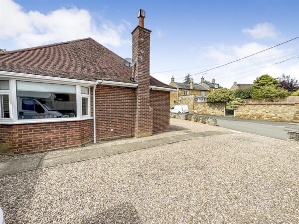 Mill Lane, Caldecott, Market Harborough