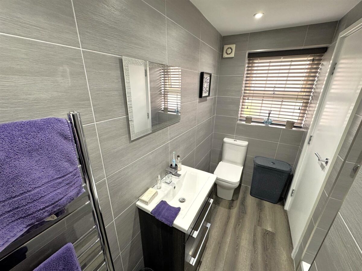 Regal Close, Corby