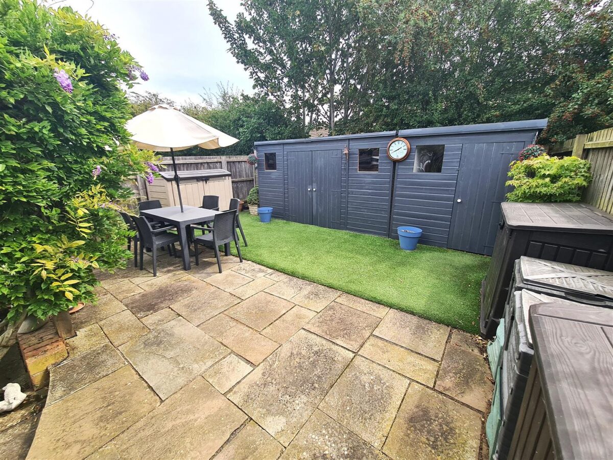 Stockwood Drive, Corby