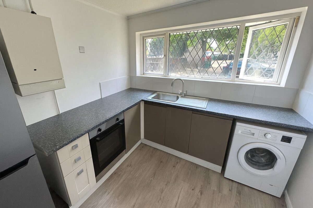 Viking Way, Corby
