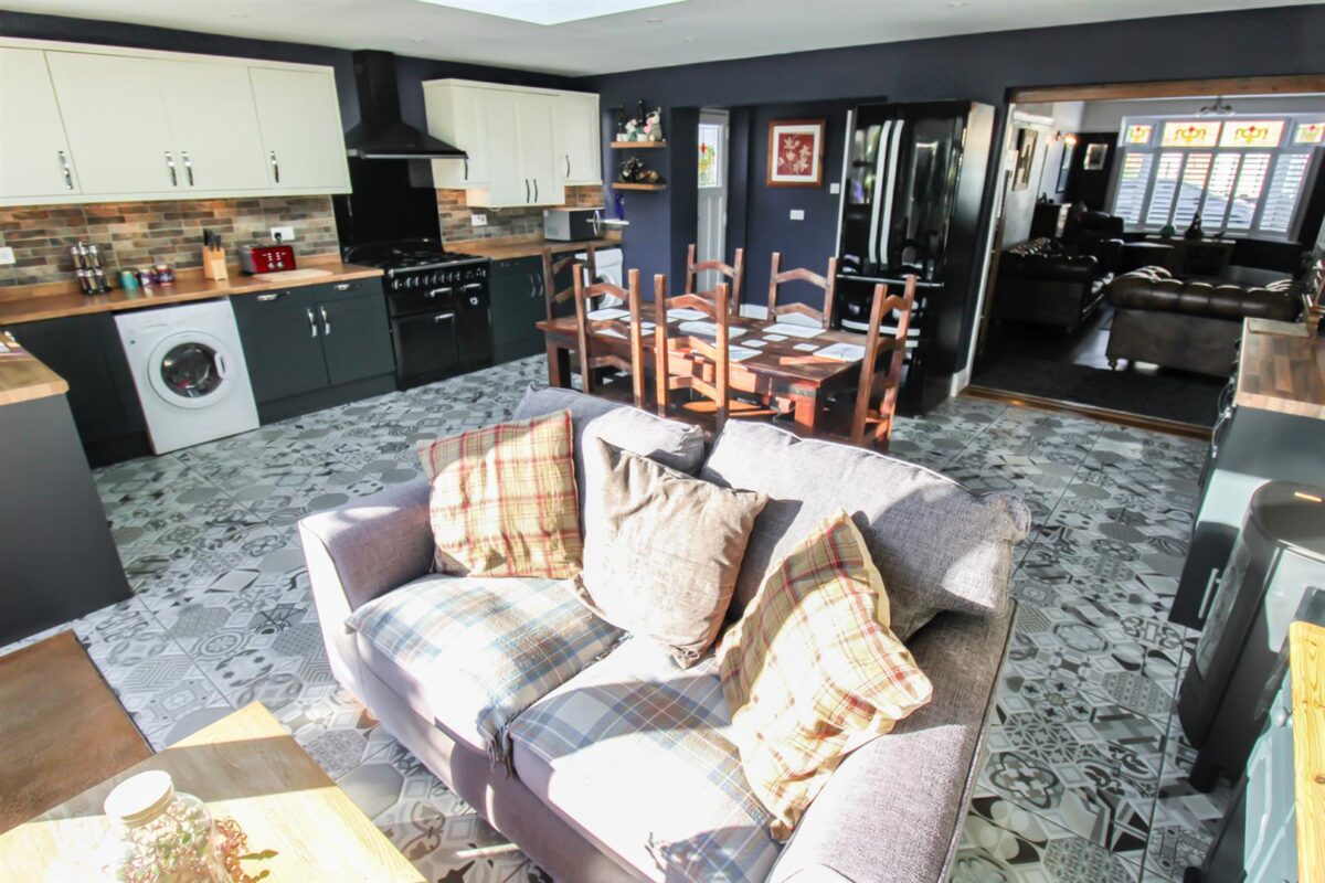 Stockwood Drive, Corby