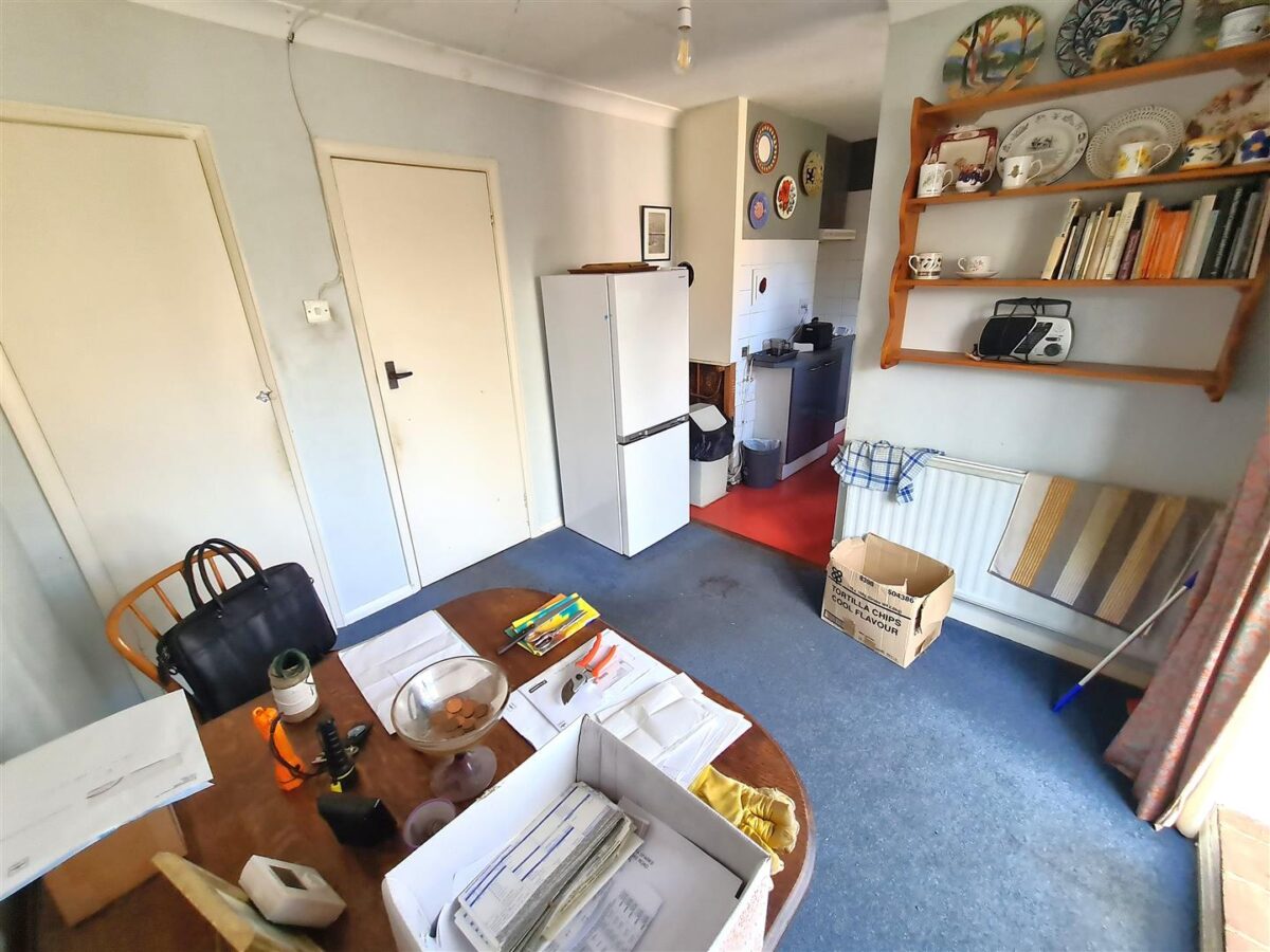 Braybrooke Road, Desborough, Kettering