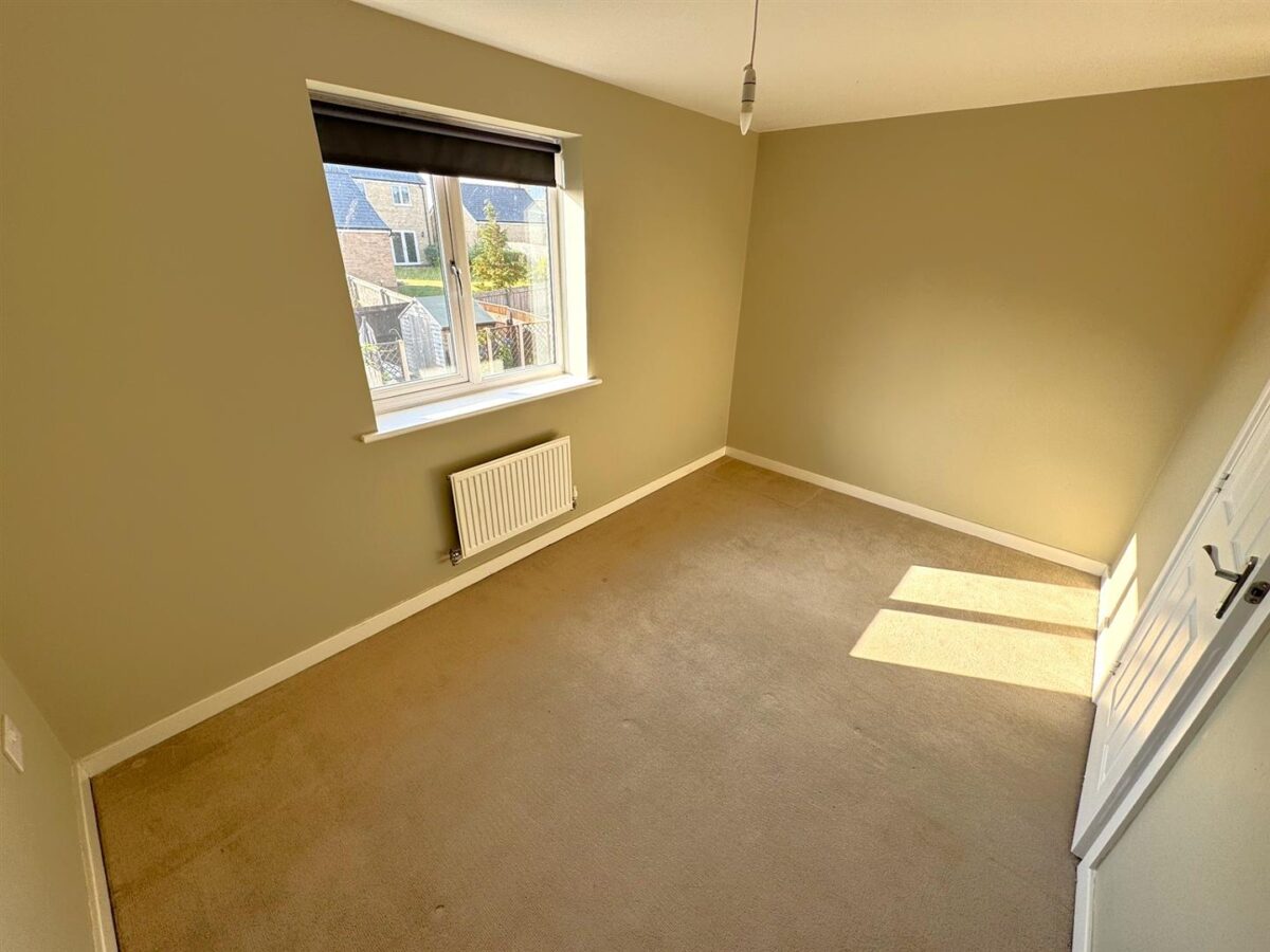 Yates Close, Weldon, Corby