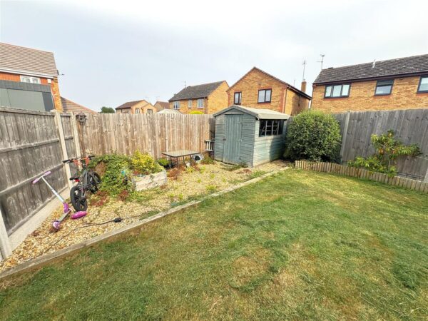 Yardley Close, Corby
