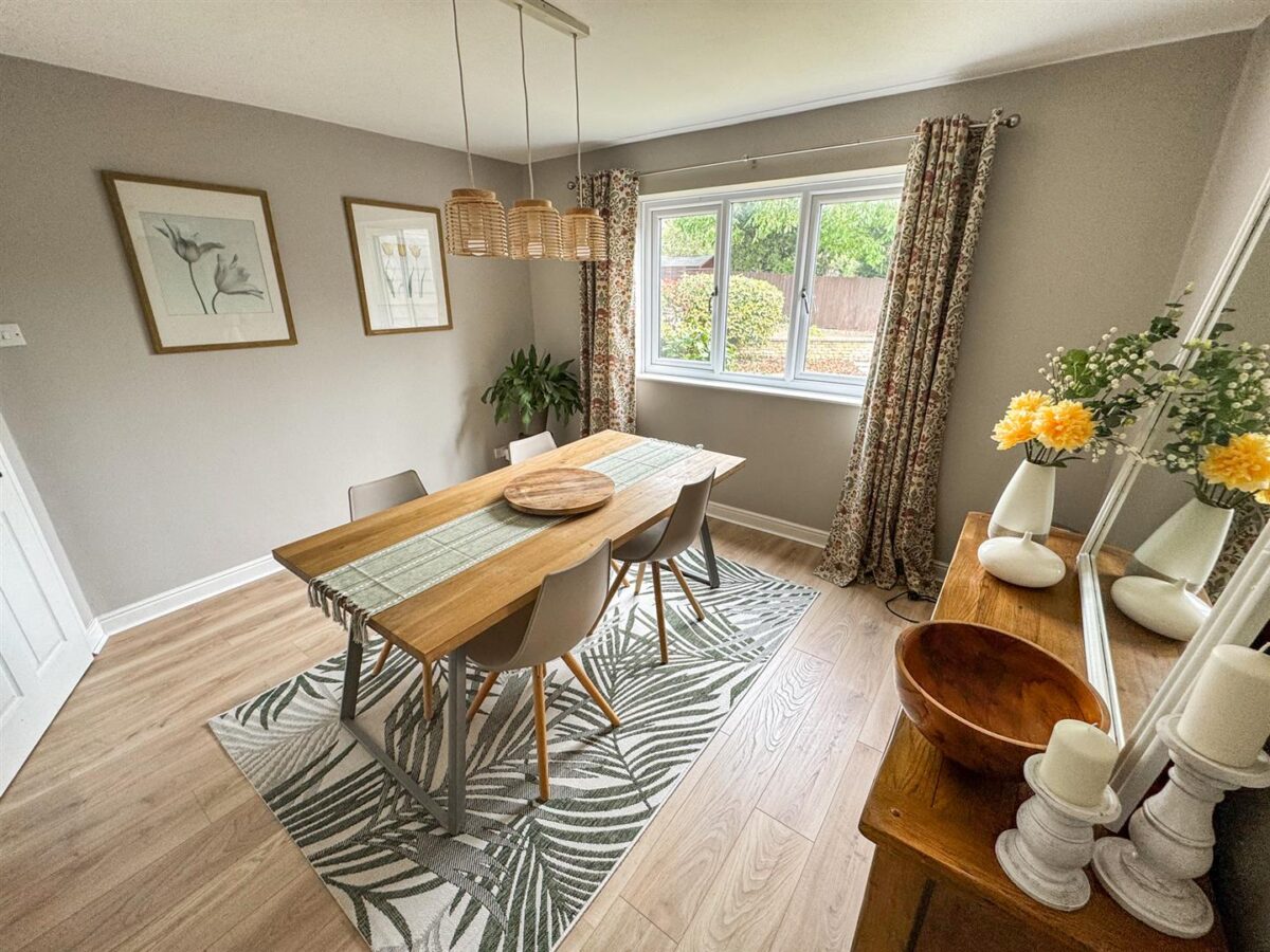 Harpers Close, Great Oakley, Corby