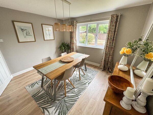 Harpers Close, Great Oakley, Corby