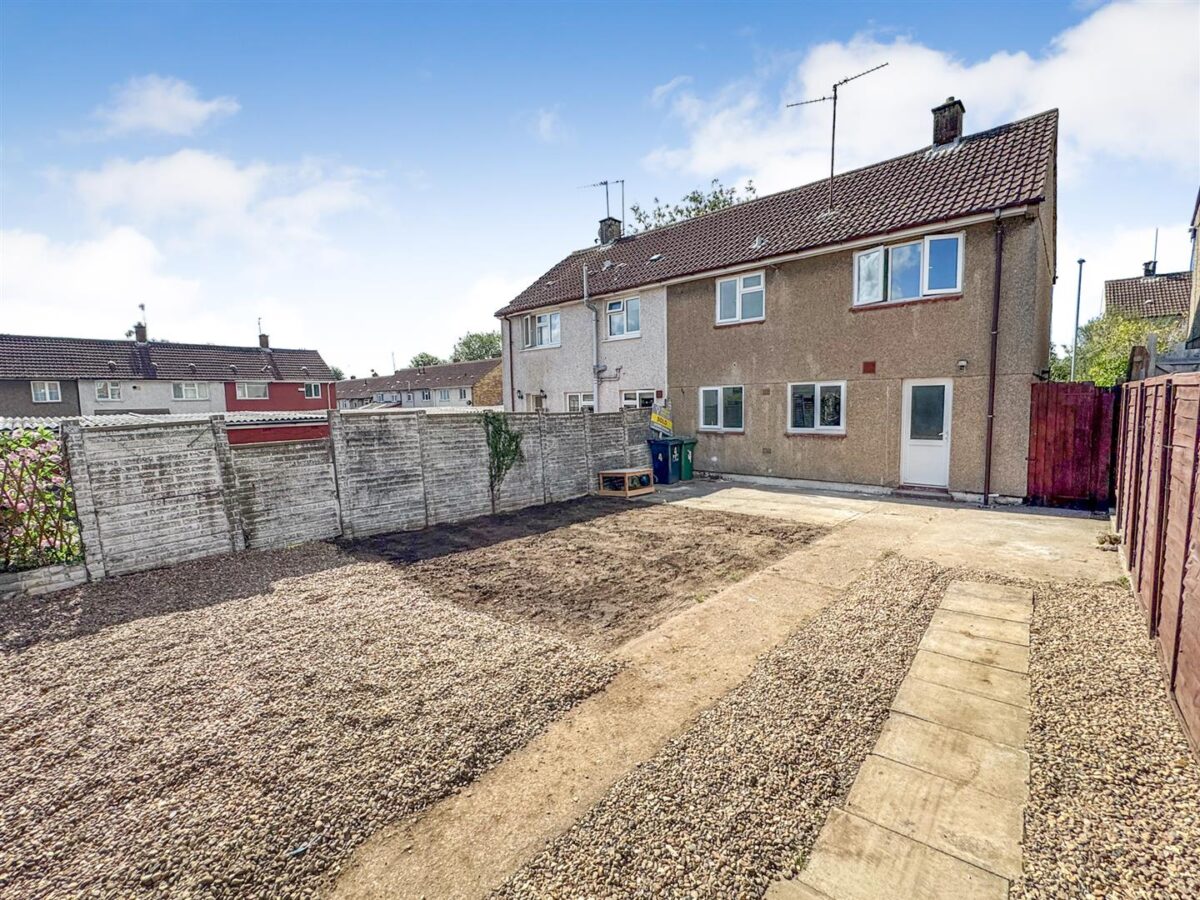 Bentley Walk, Corby