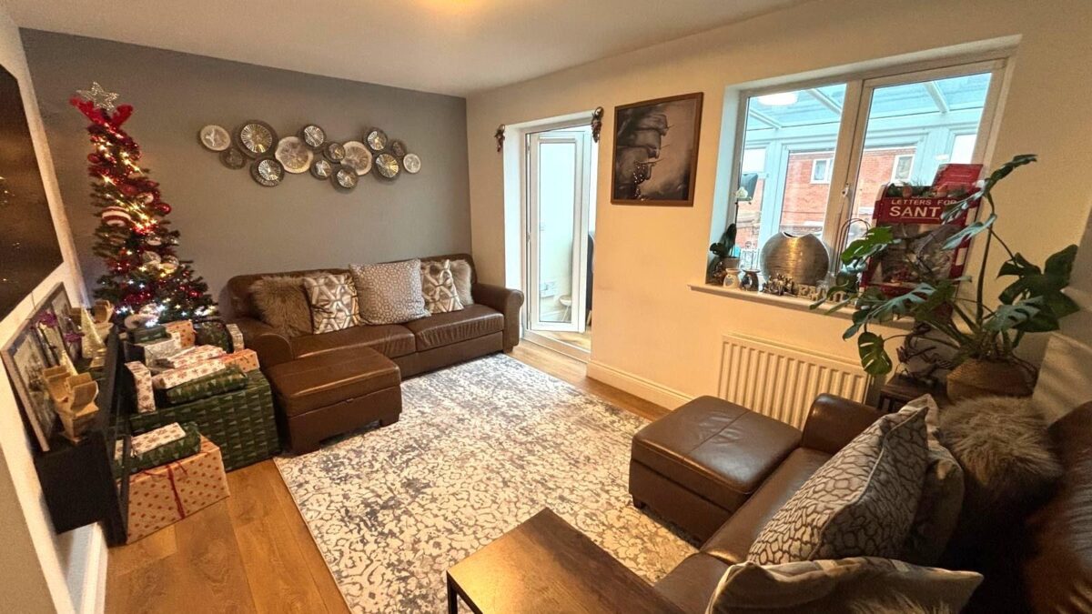 Chatsworth Road, Corby
