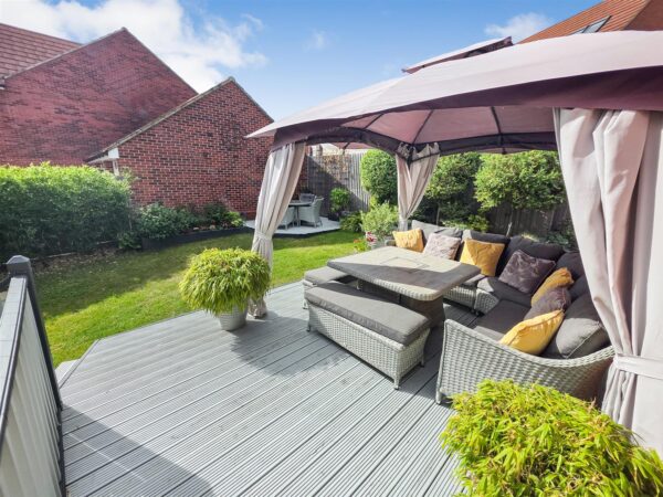 Fakenham Road, Corby