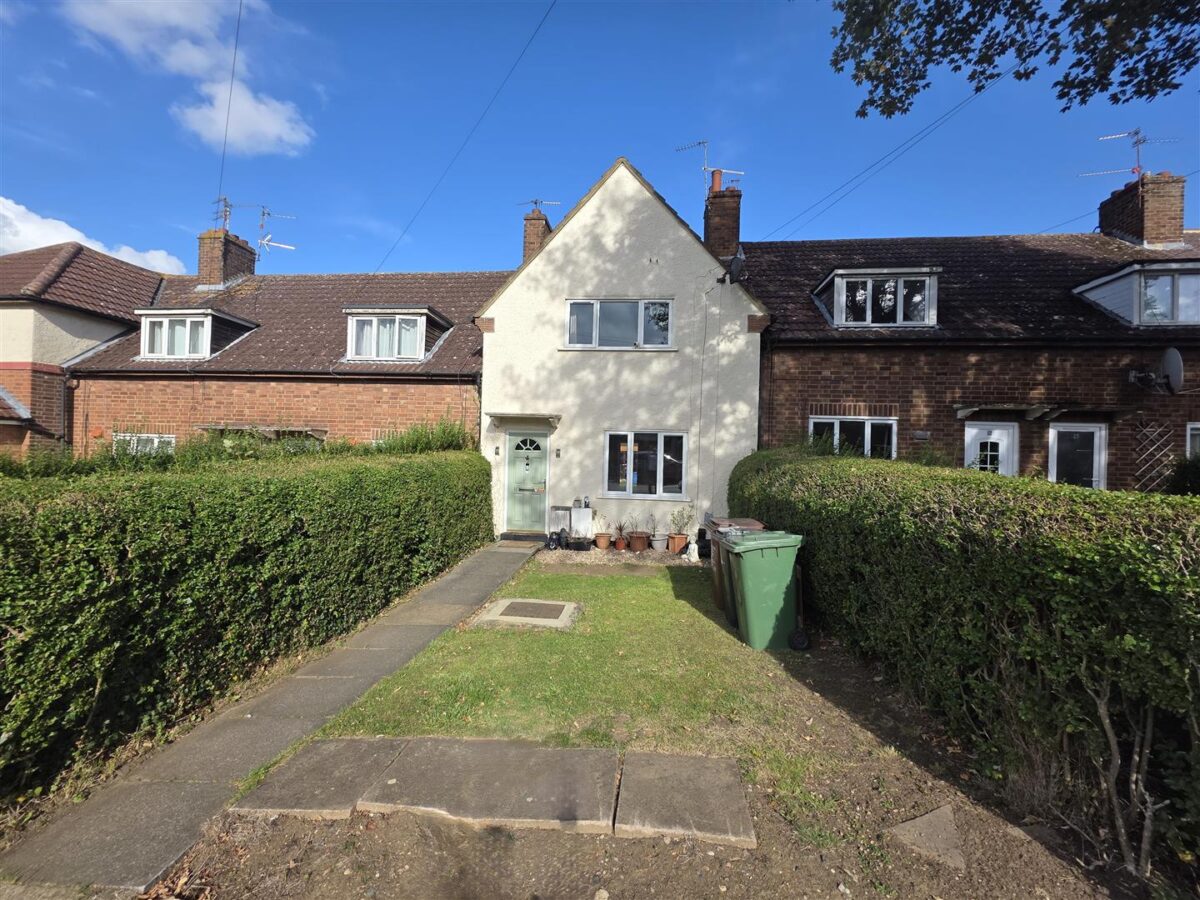 Nasmith Avenue, Corby