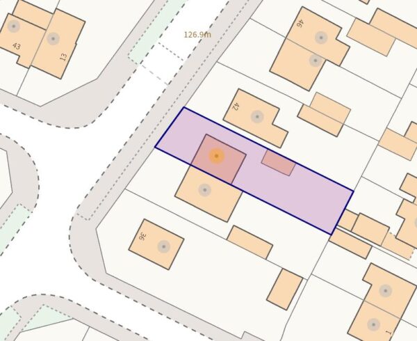 Collingwood Avenue, Corby