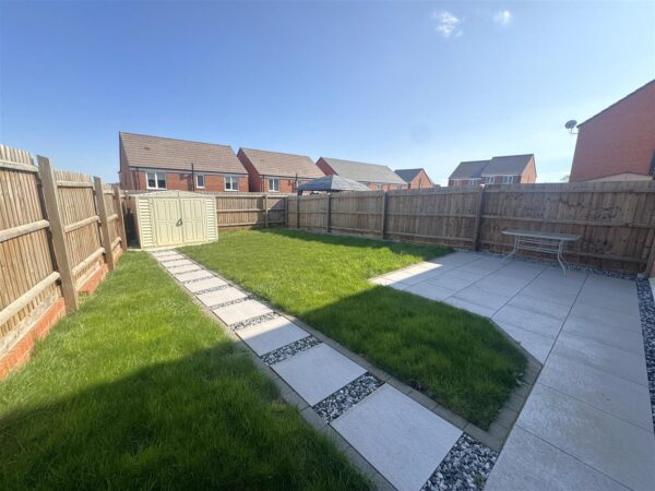 Kennard Close, Weldon Park