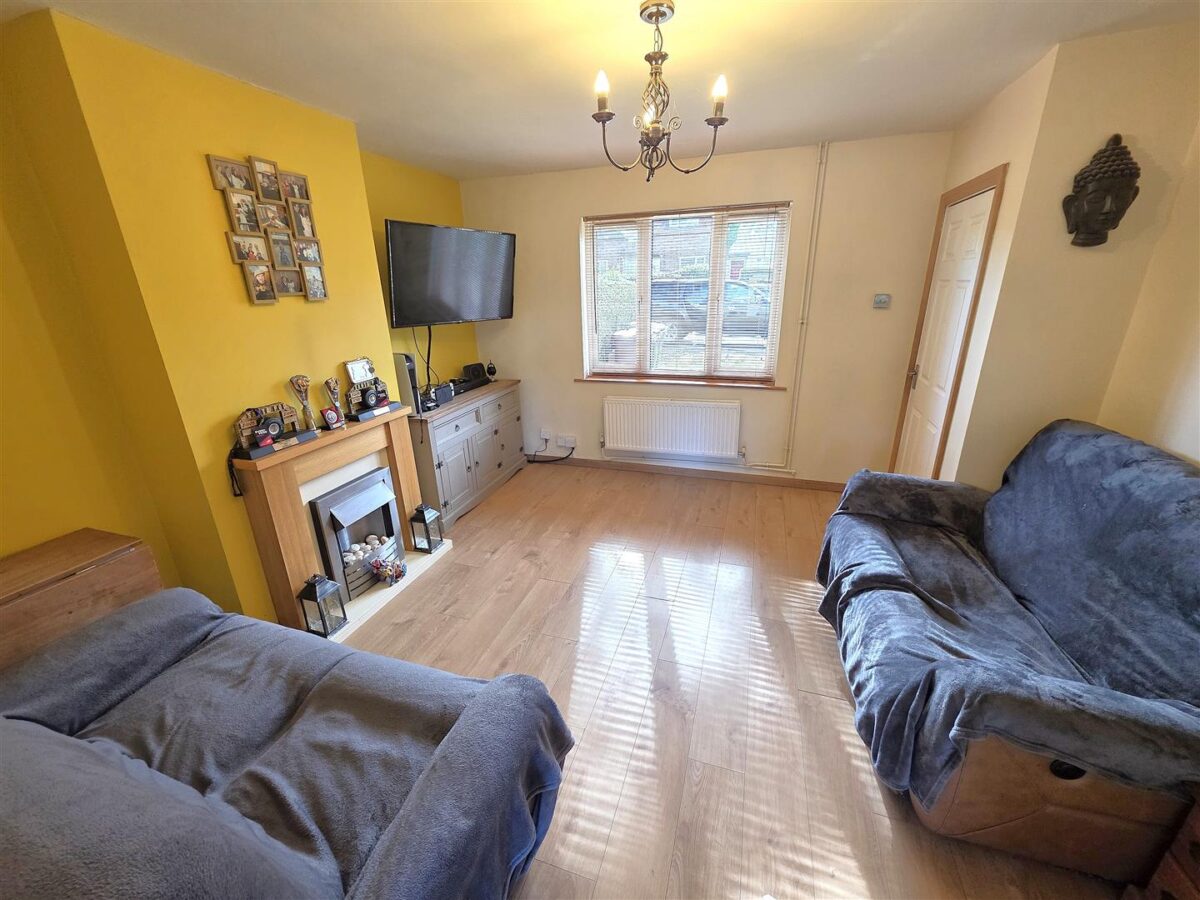 Nasmith Avenue, Corby