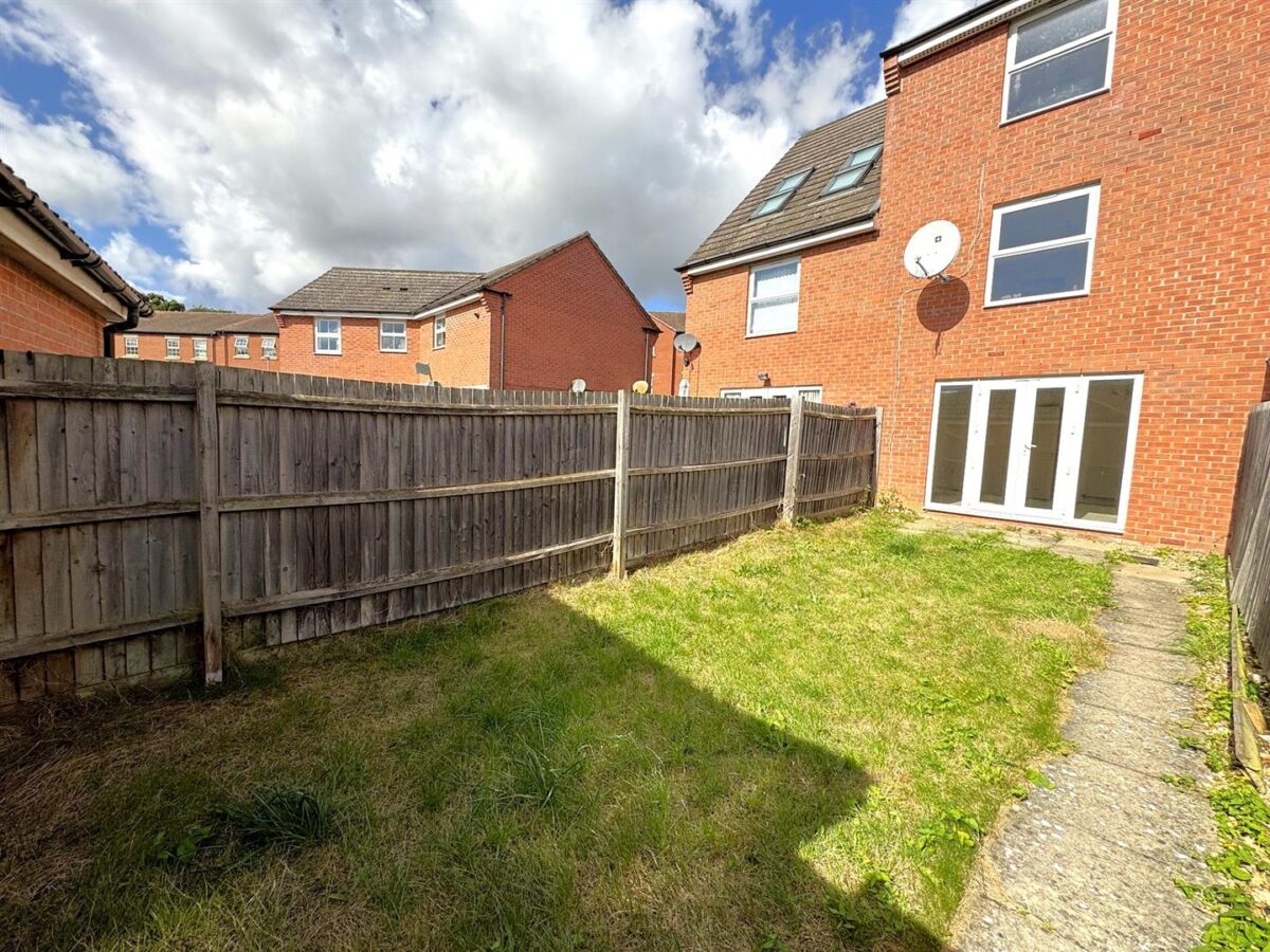 Conyger Close, Great Oakley, Corby