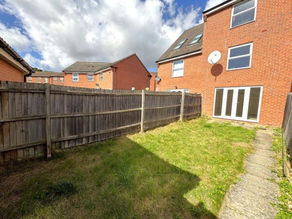 Conyger Close, Great Oakley, Corby
