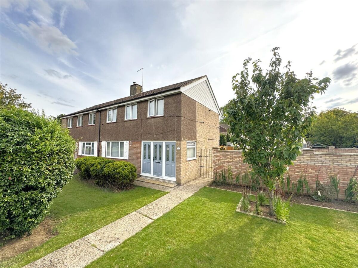 Beanfield Avenue, Corby