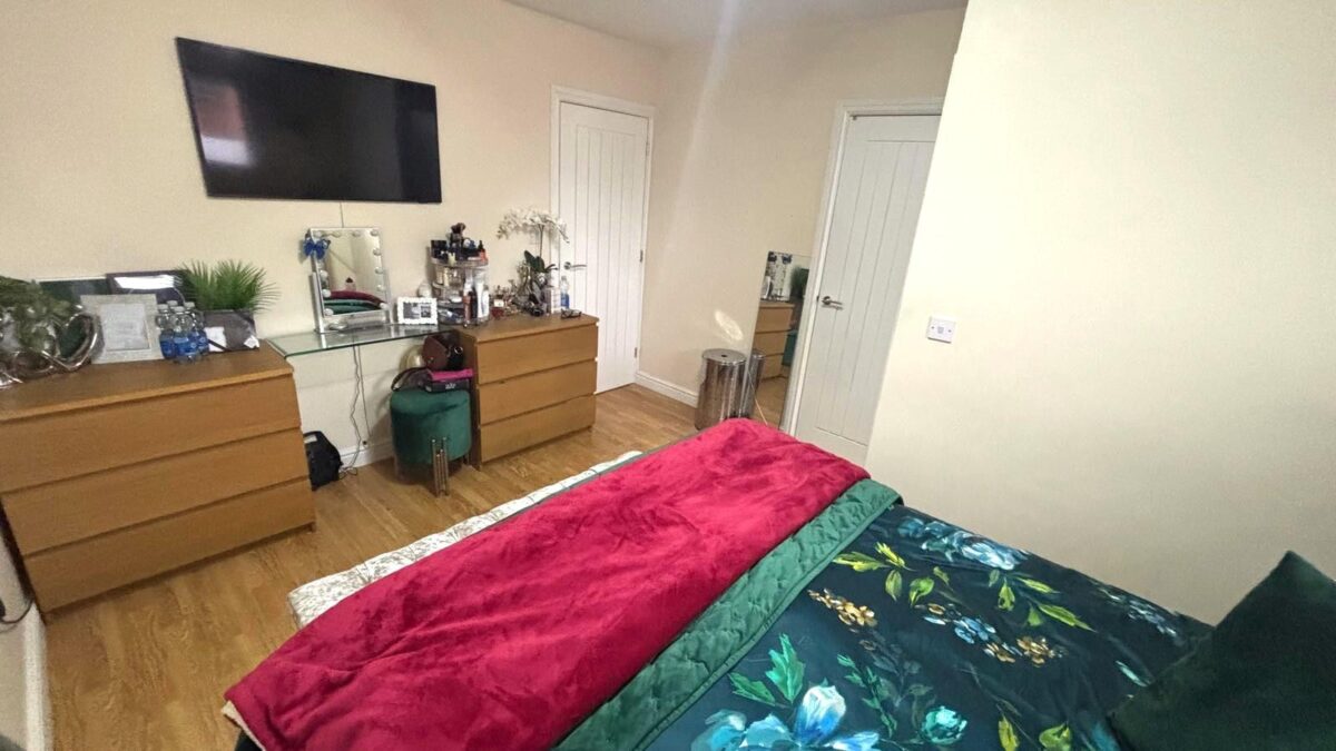 Chatsworth Road, Corby