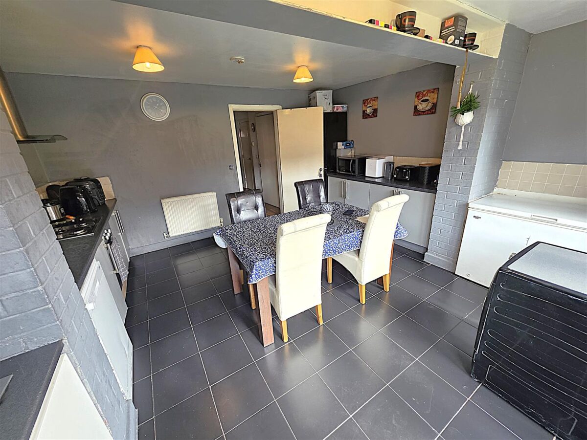Frith Close, Great Oakley, Corby