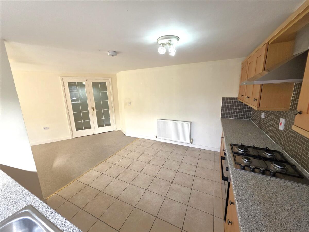 Flatford Close, Corby