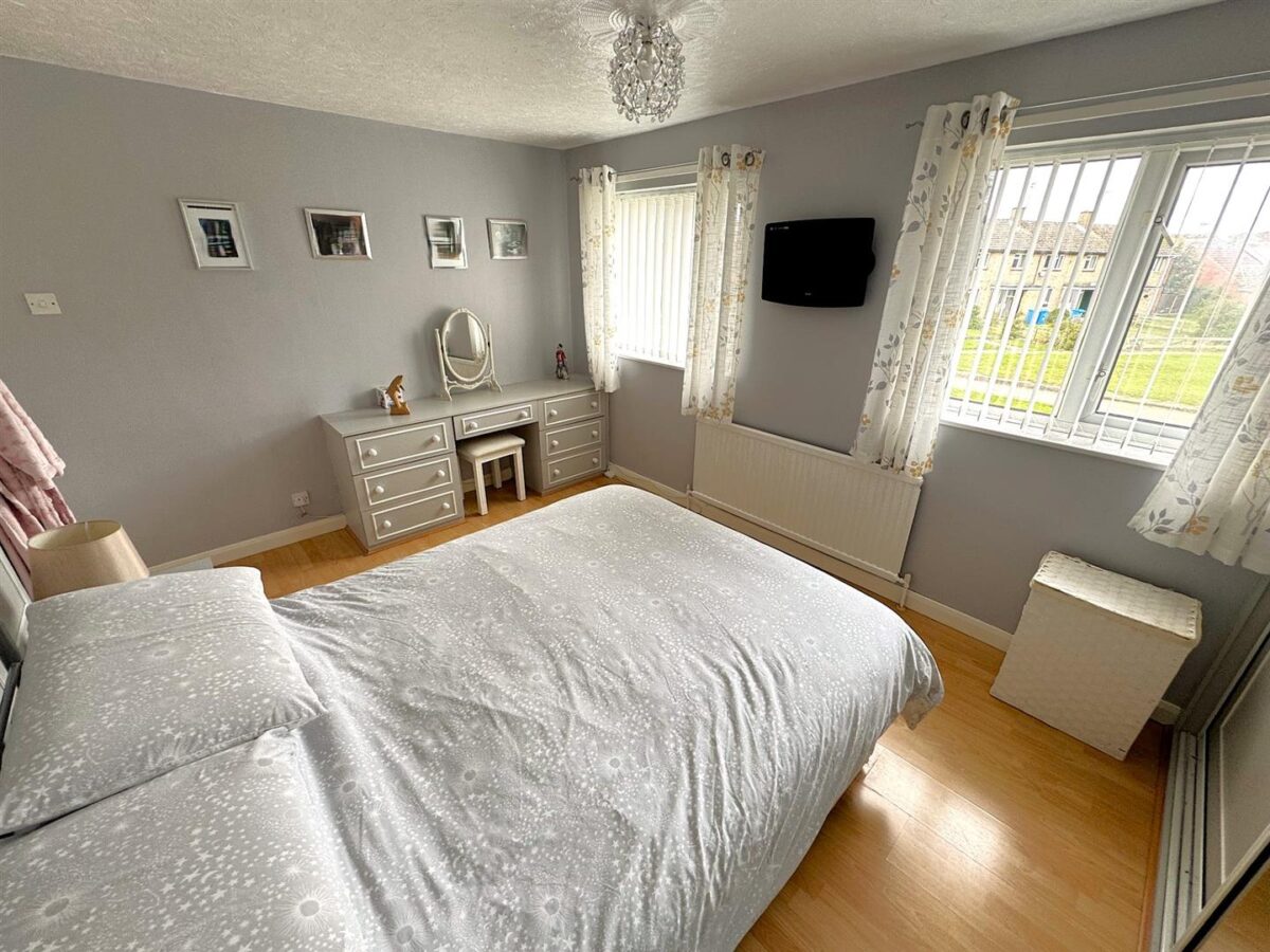 Beanfield Avenue, Corby