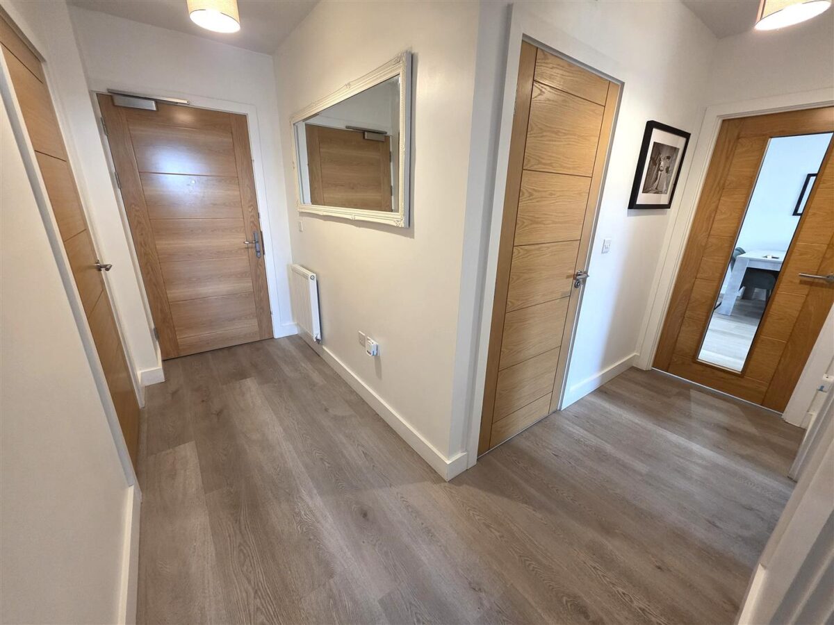 Epping Road, Corby