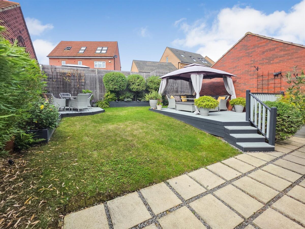 Fakenham Road, Corby