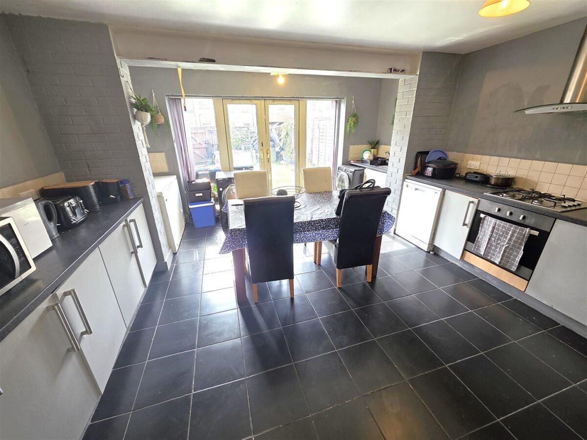 Frith Close, Great Oakley, Corby