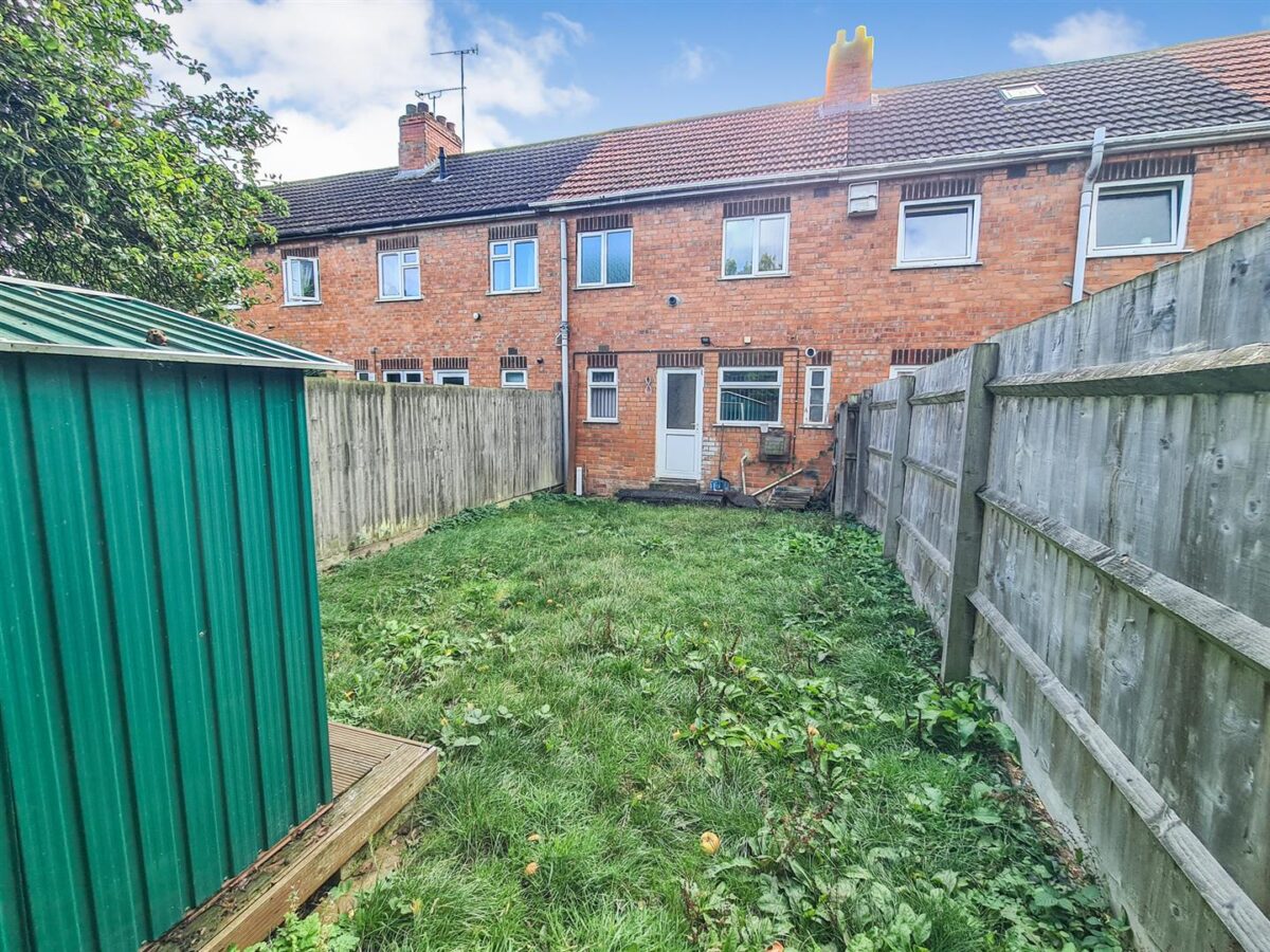 Upperfield Grove, Corby