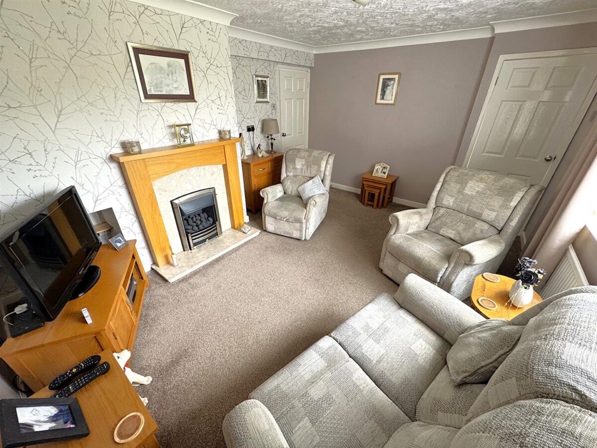 Beanfield Avenue, Corby