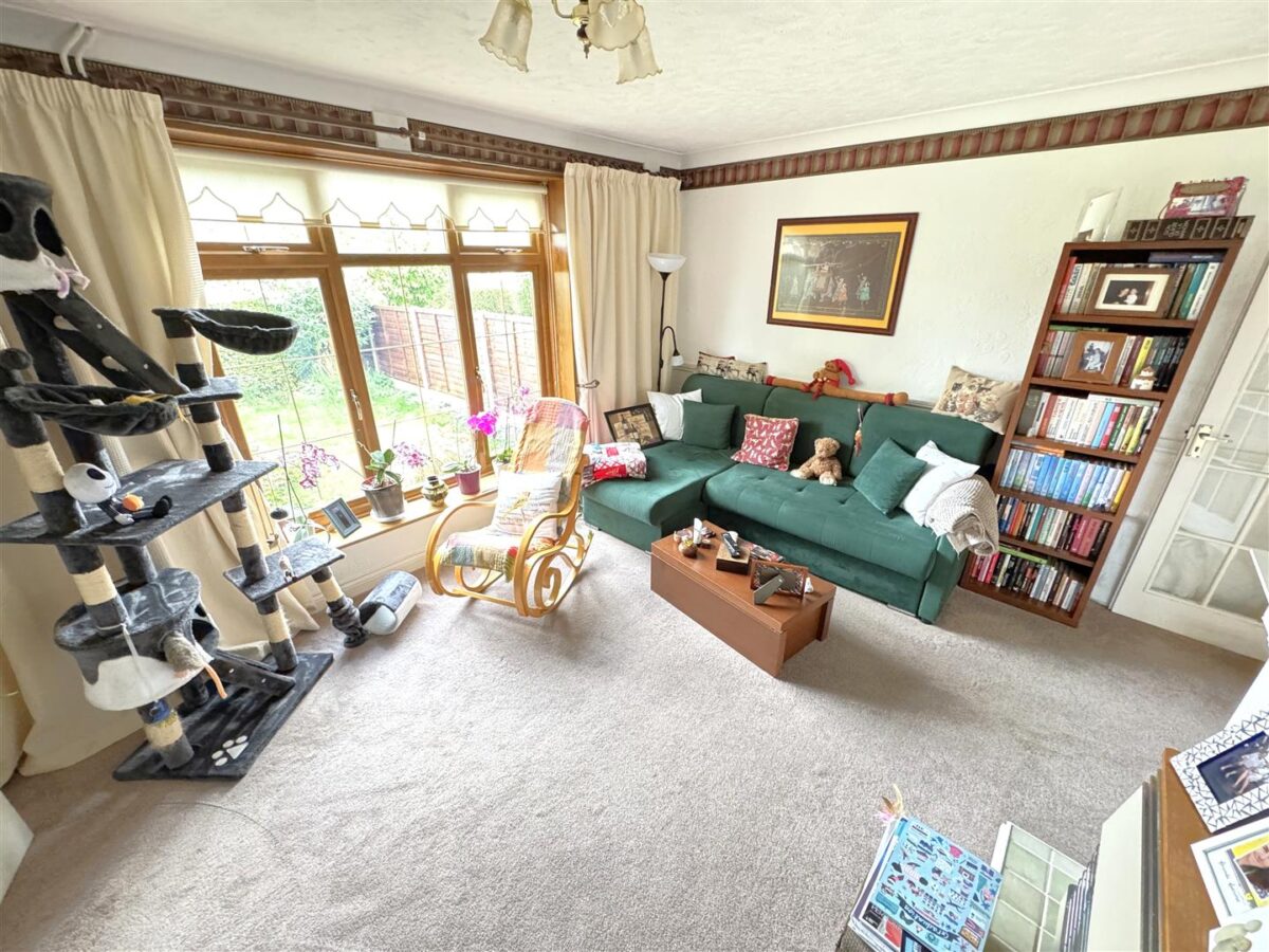 Wharfedale Road, Corby