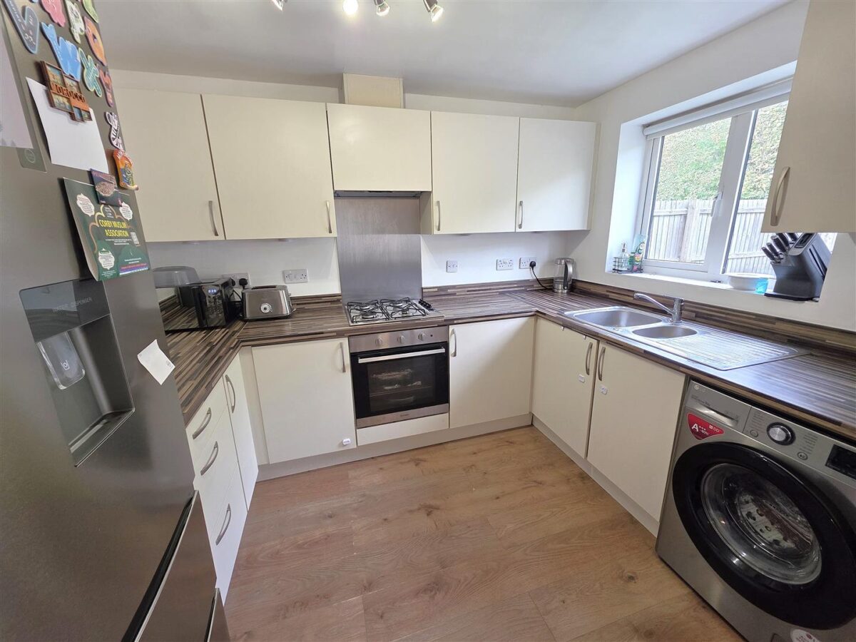 Oak Wood Drive, Corby