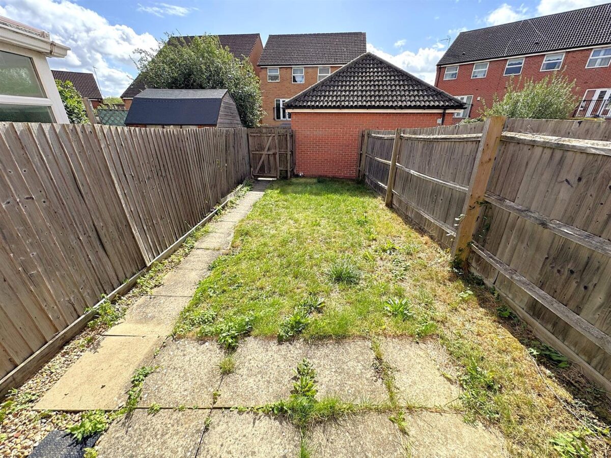 Conyger Close, Great Oakley, Corby