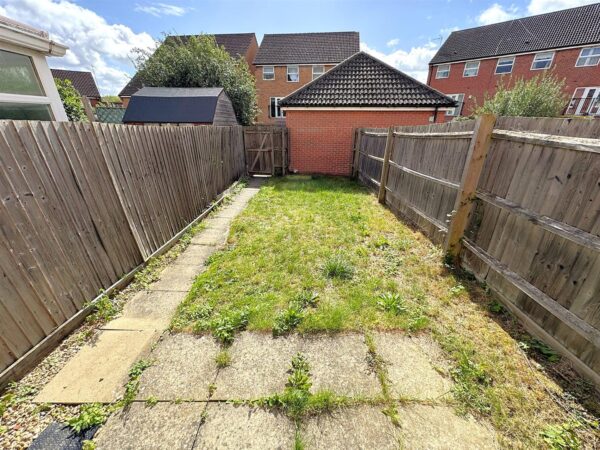 Conyger Close, Great Oakley, Corby