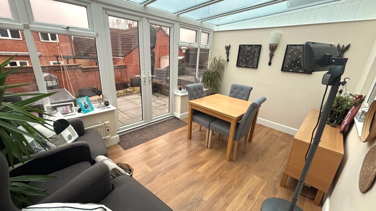 Chatsworth Road, Corby