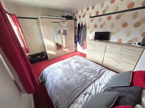 Nasmith Avenue, Corby