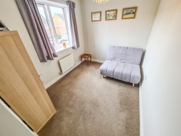 Oak Wood Drive, Corby
